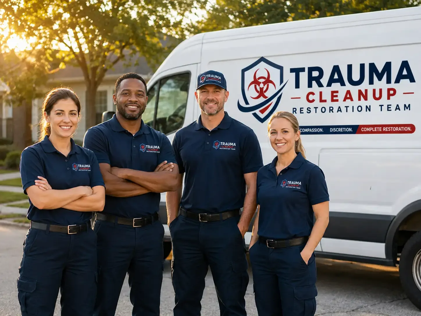 Trauma Cleanup company in Lanagan, MO